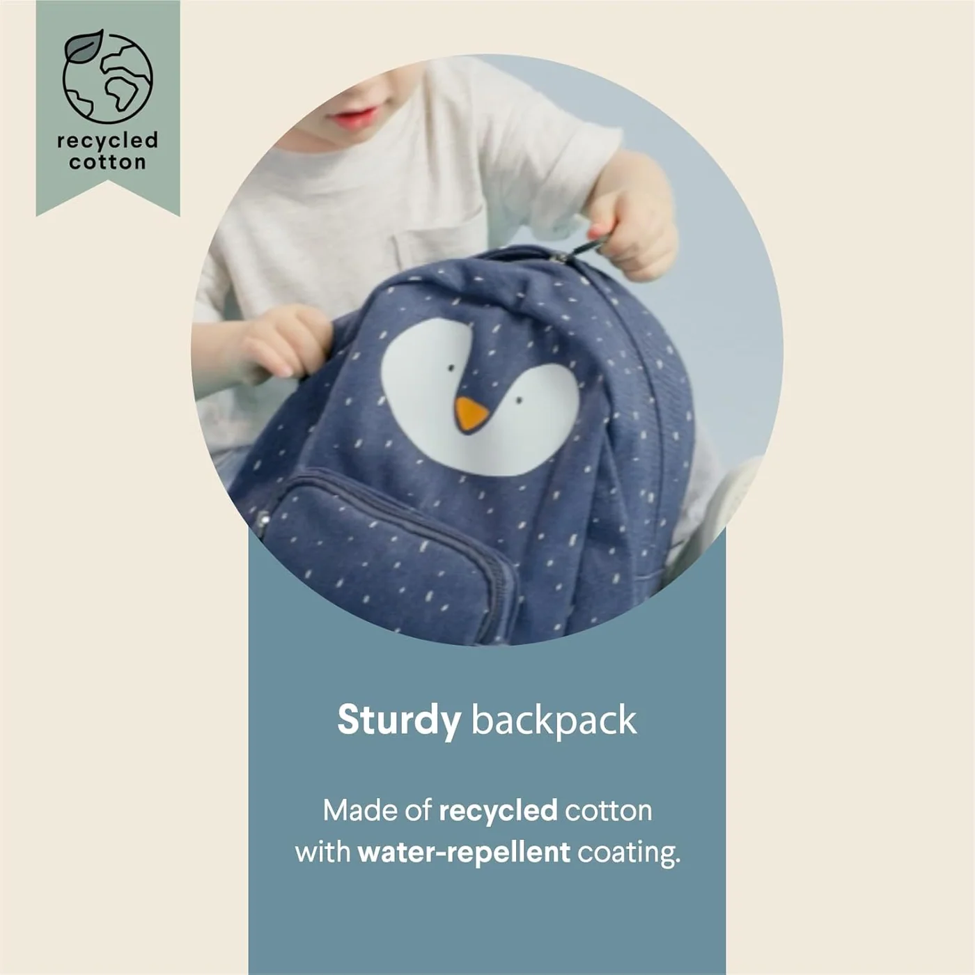 Trixie Baby Backpack - Image 16