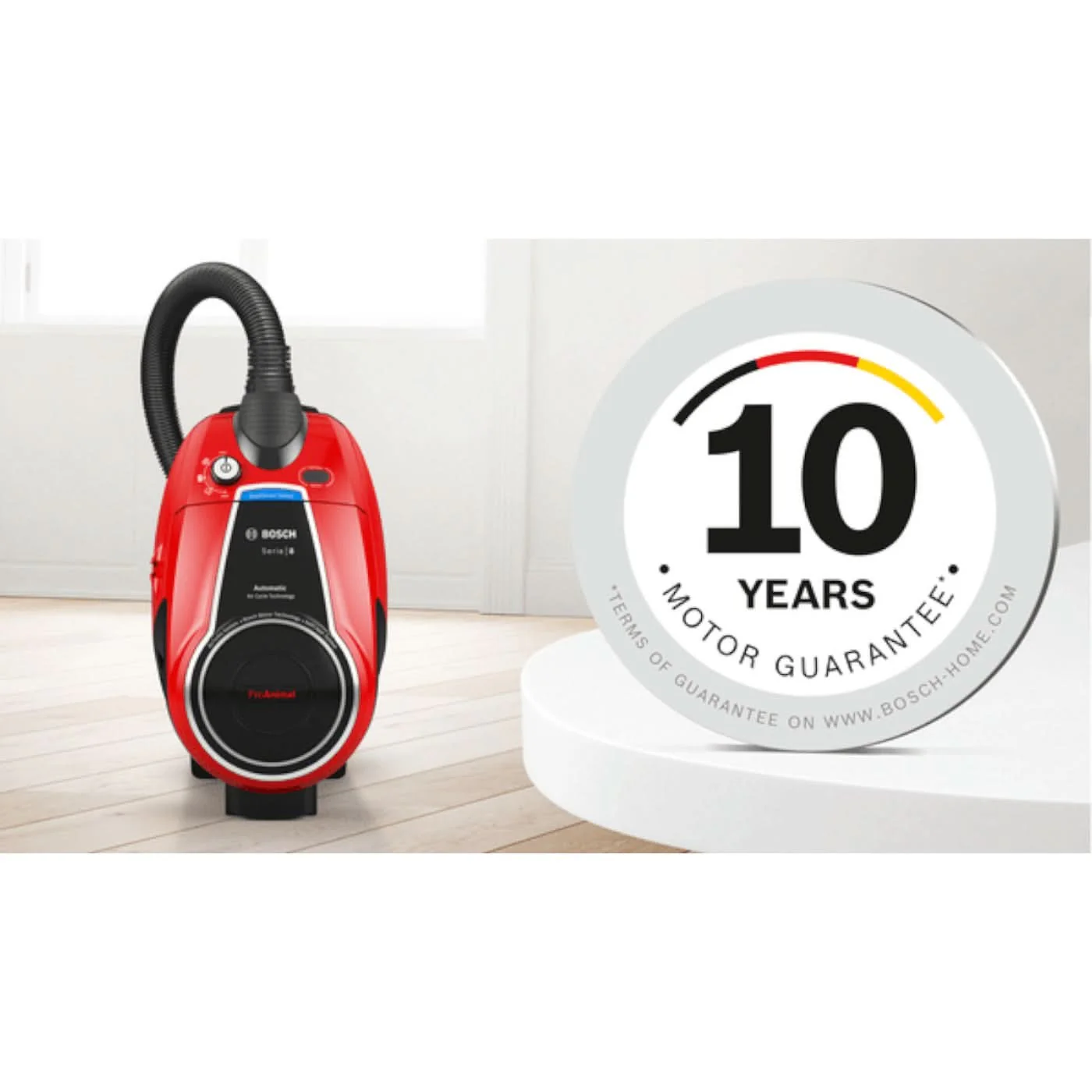 Bosch Serie8 ProAnimal Vacuum Cleaner - Image 4