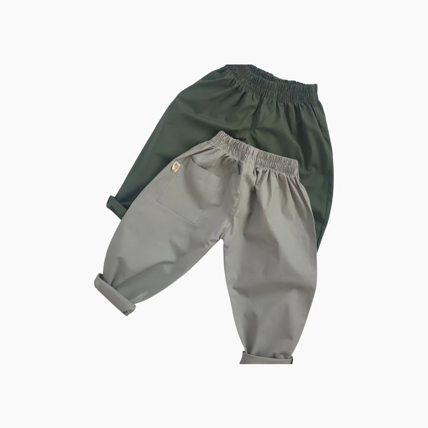 Little Nest Balloon Khakis Pants - Image 4