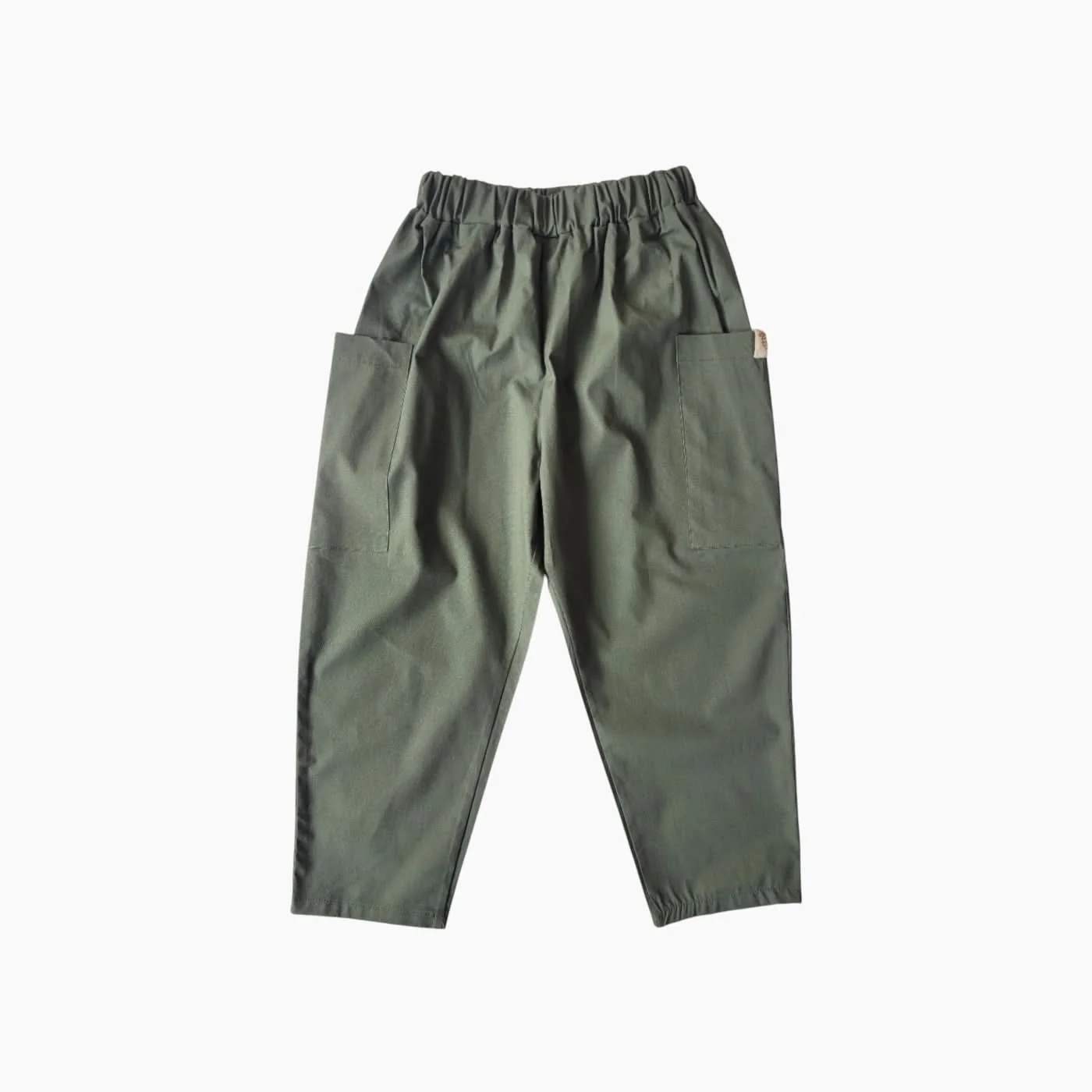Little Nest Balloon Khakis Pants - Image 5