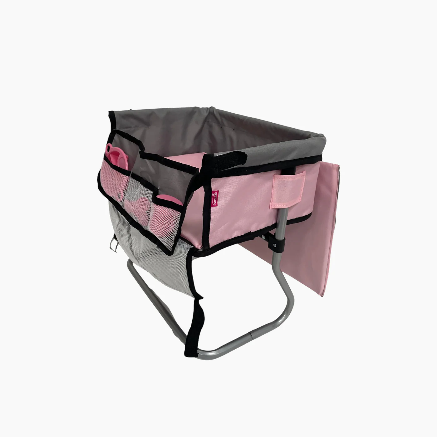 Bambolina Nursery Changing Table Set with Doll - Image 5
