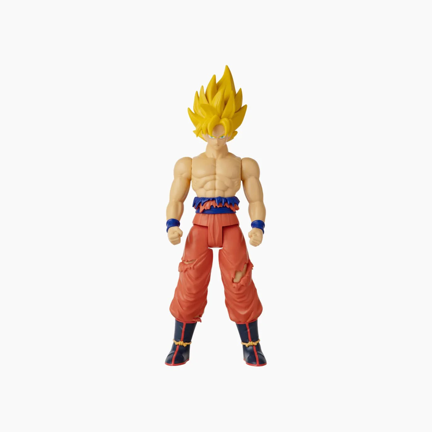 Bandai Limit Breaker Series Super Saiyan Goku Action Figure