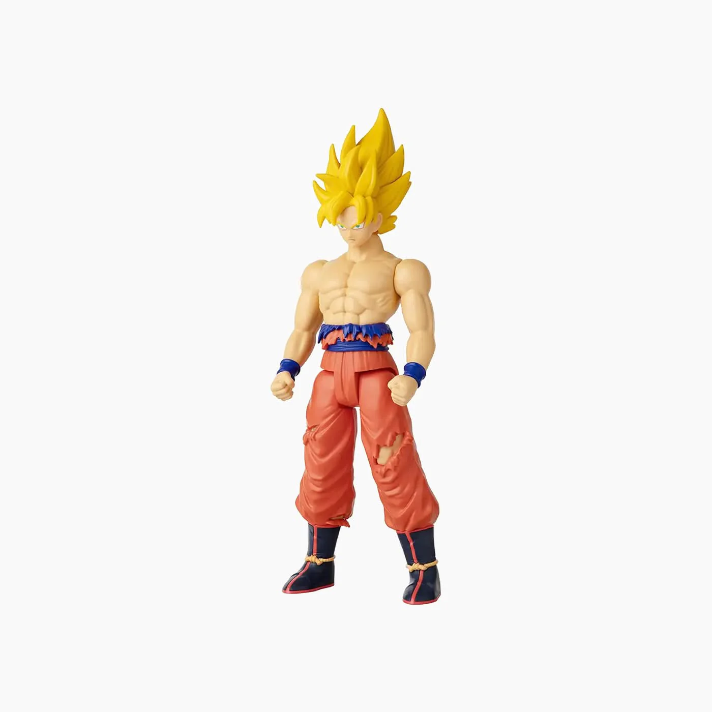 Bandai Limit Breaker Series Super Saiyan Goku Action Figure - Image 2