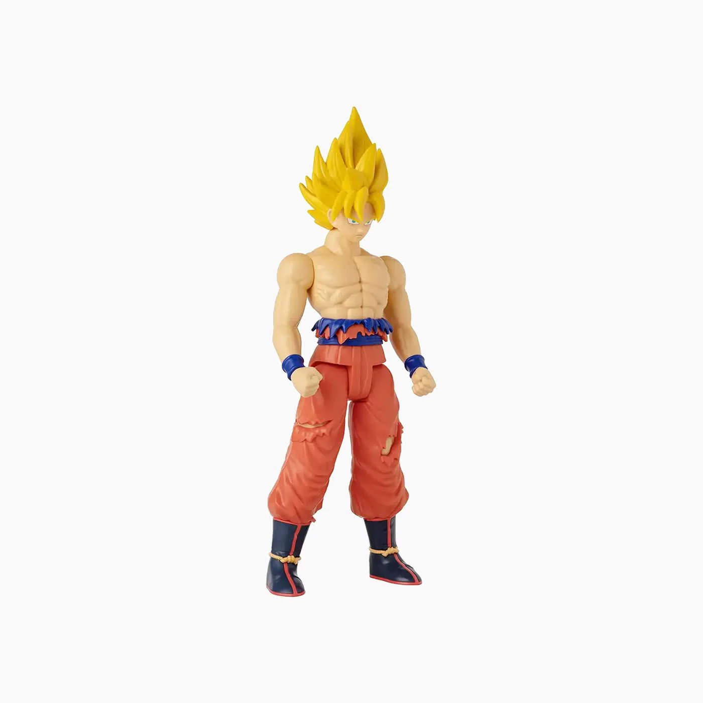 Bandai Limit Breaker Series Super Saiyan Goku Action Figure - Image 3