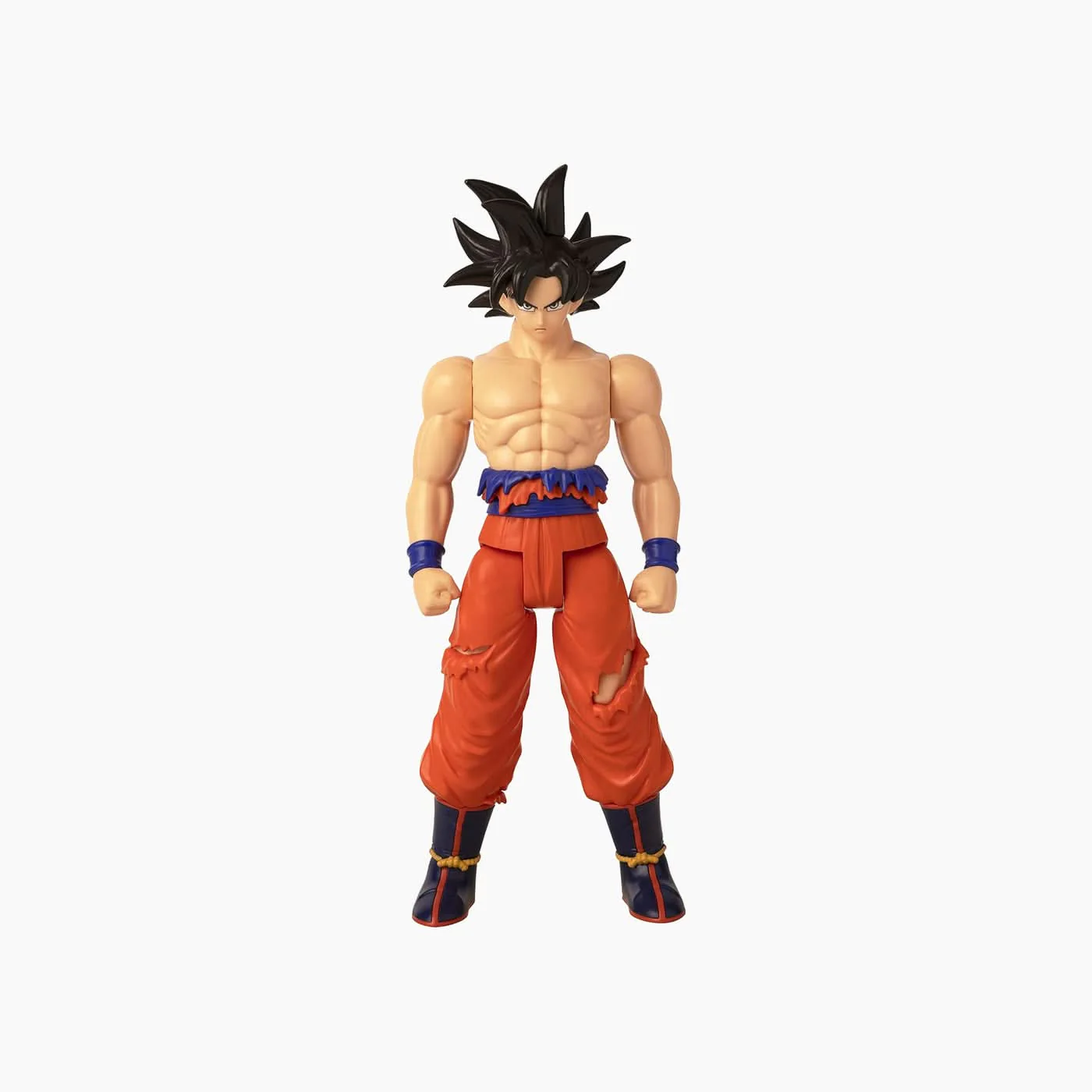 Bandai Limit Breaker Series Ultra Instinct Goku Action Figure