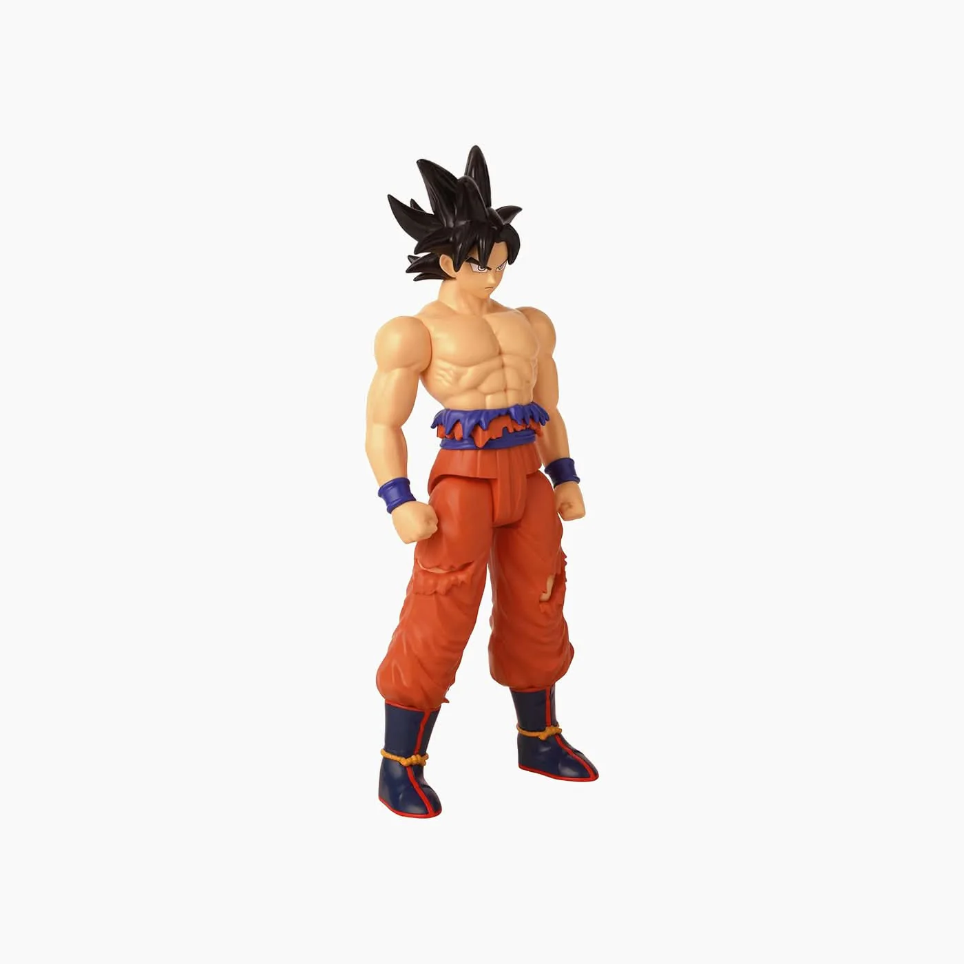 Bandai Limit Breaker Series Ultra Instinct Goku Action Figure - Image 2