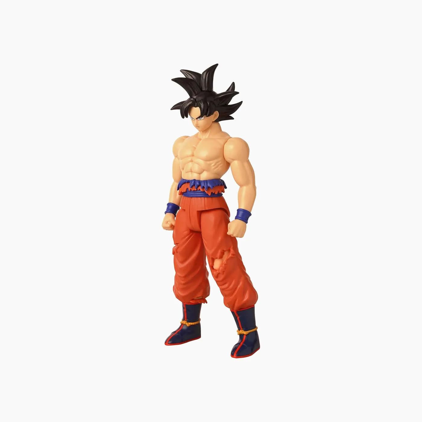 Bandai Limit Breaker Series Ultra Instinct Goku Action Figure - Image 3