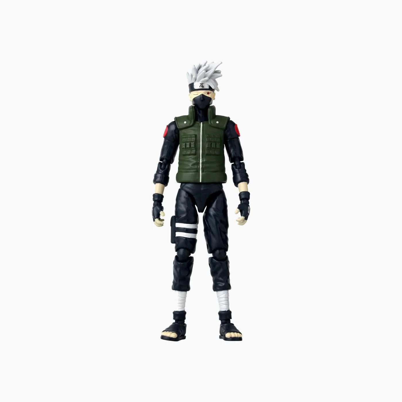 Bandai Naruto Kakashi Hatake Action Figure