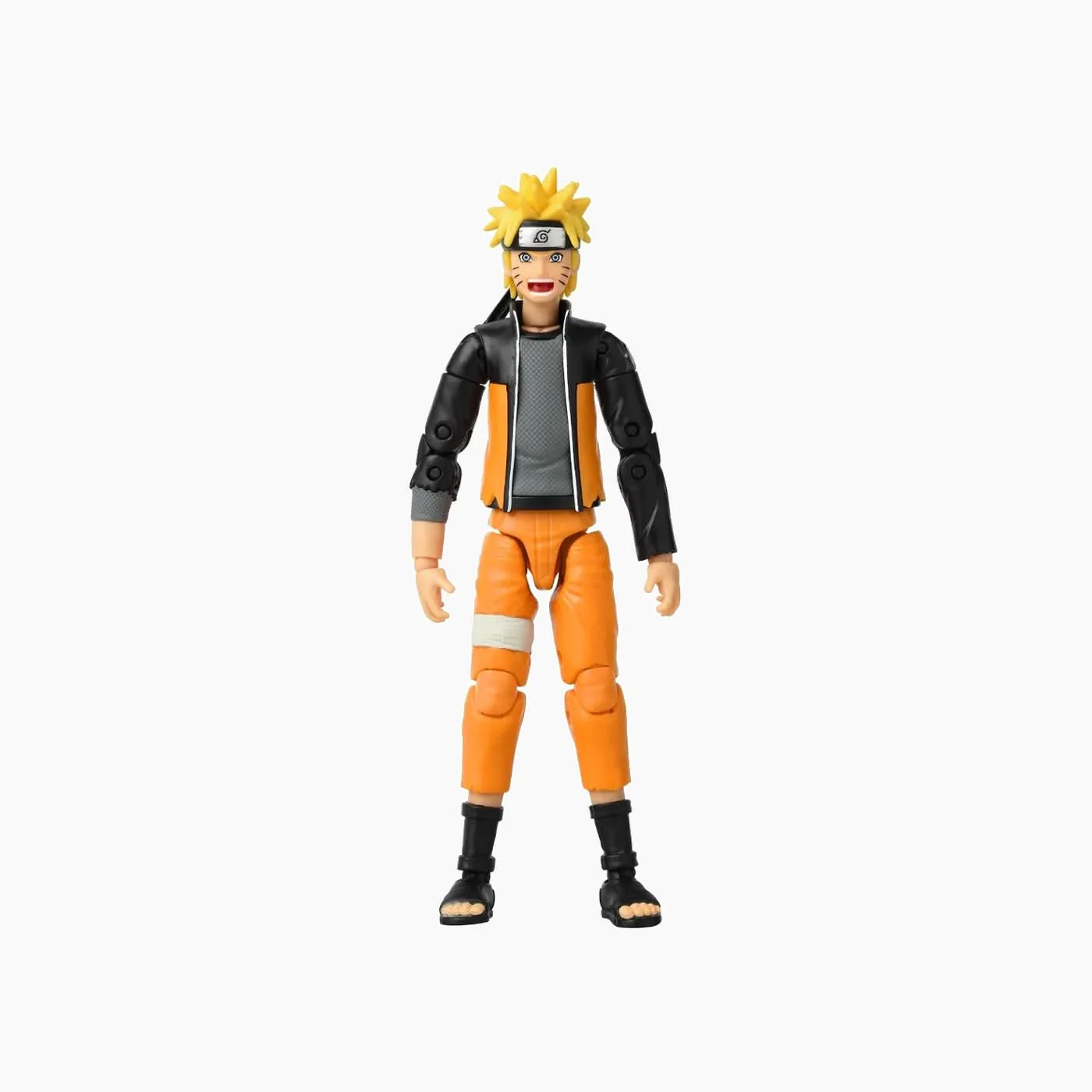 Bandai Naruto Uzumaki Action Figure