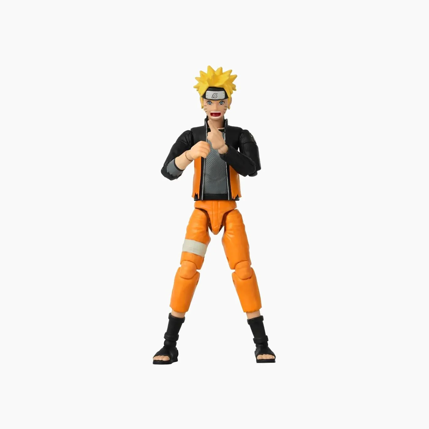 Bandai Naruto Uzumaki Action Figure - Image 2