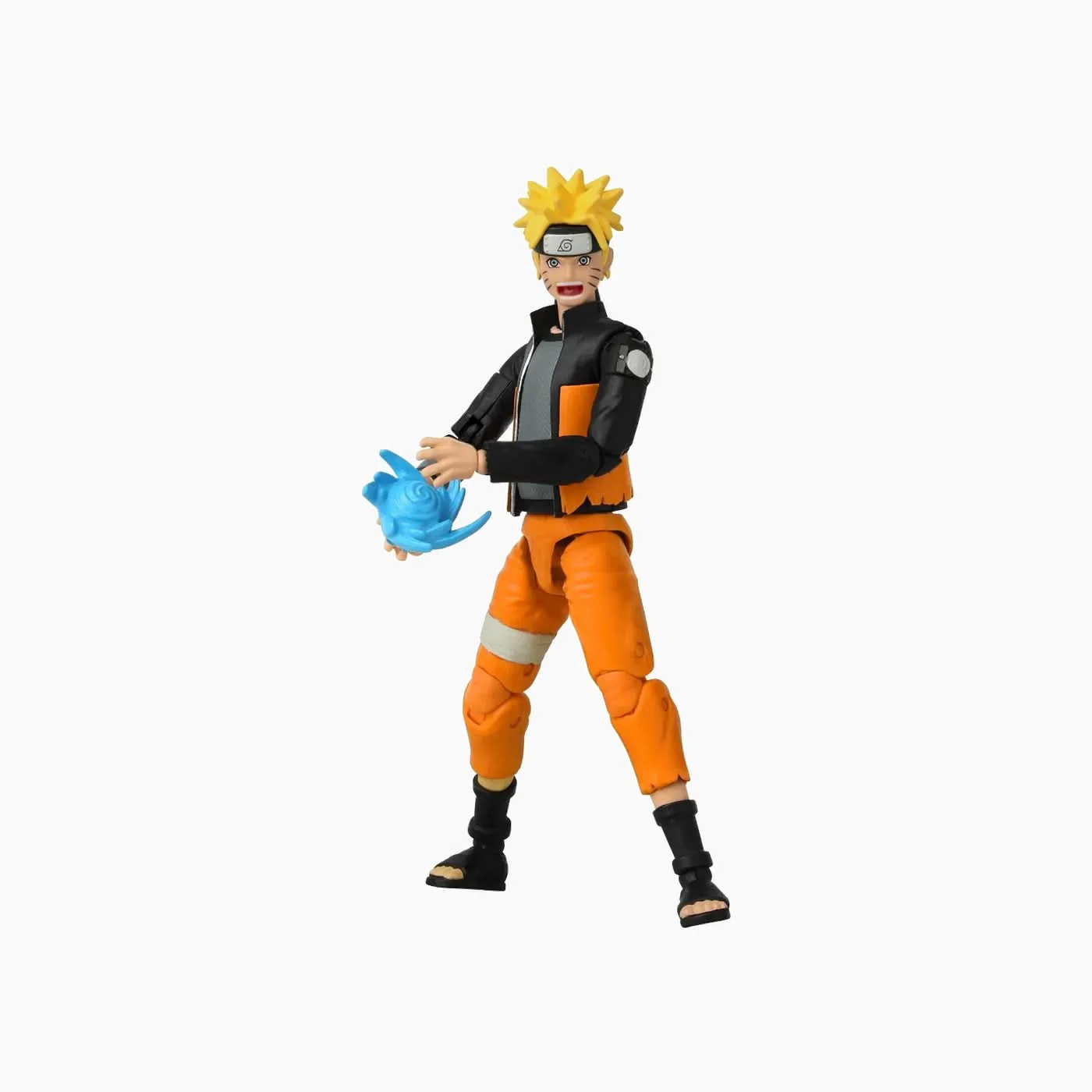 Bandai Naruto Uzumaki Action Figure - Image 4