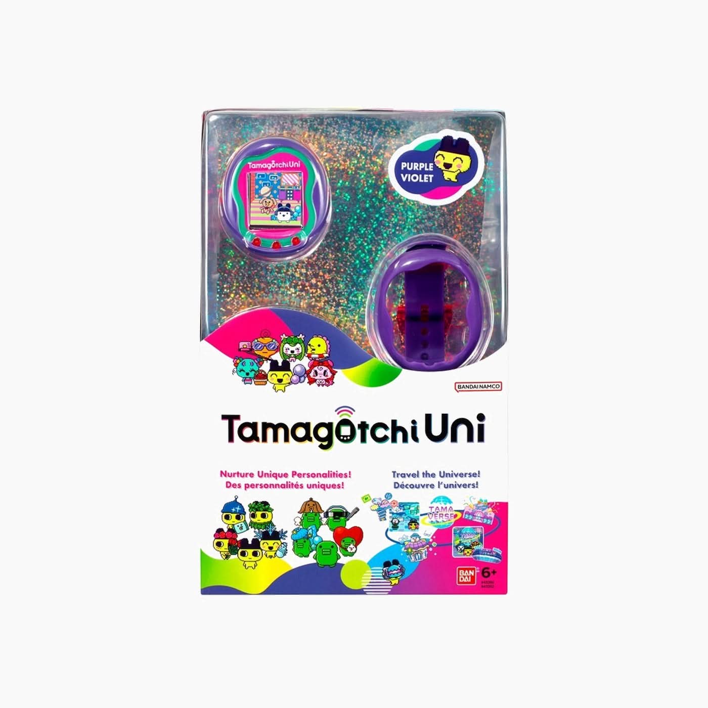 Bandai Tamagotchi Uni Portable Electronic Game - Image 12