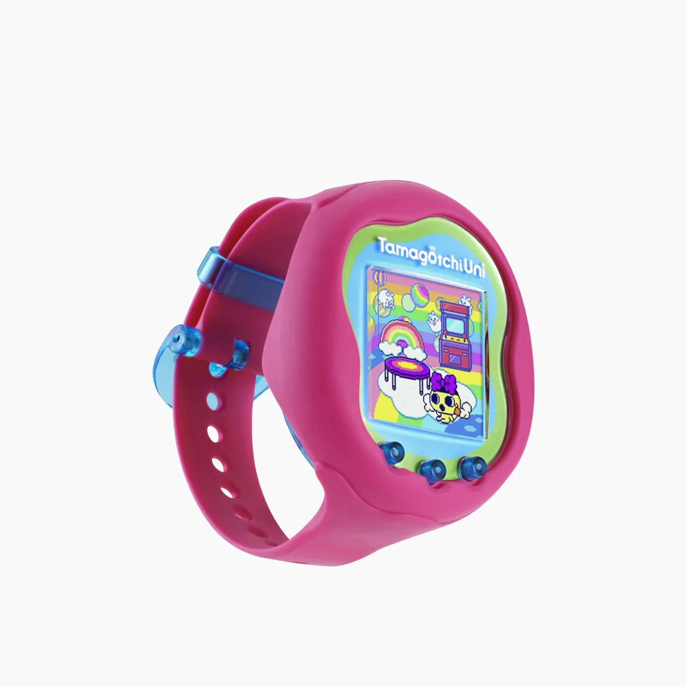 Bandai Tamagotchi Uni Portable Electronic Game - Image 2