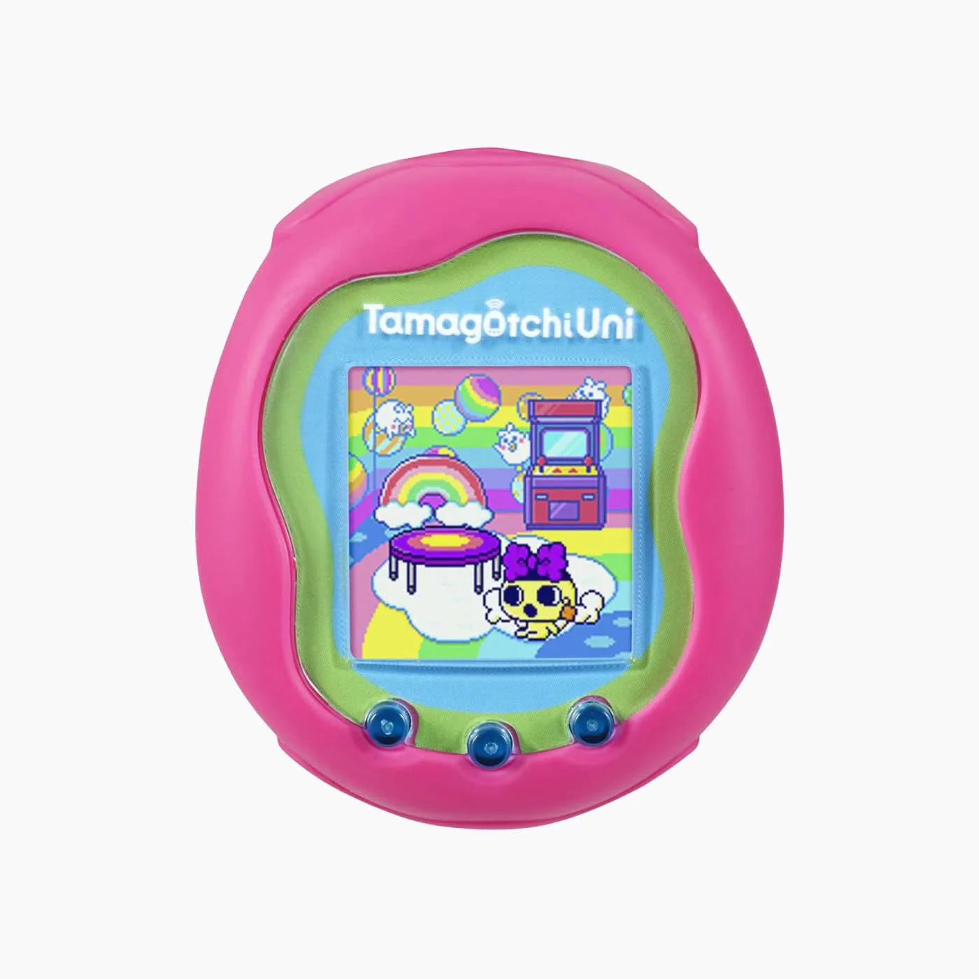 Bandai Tamagotchi Uni Portable Electronic Game - Image 3
