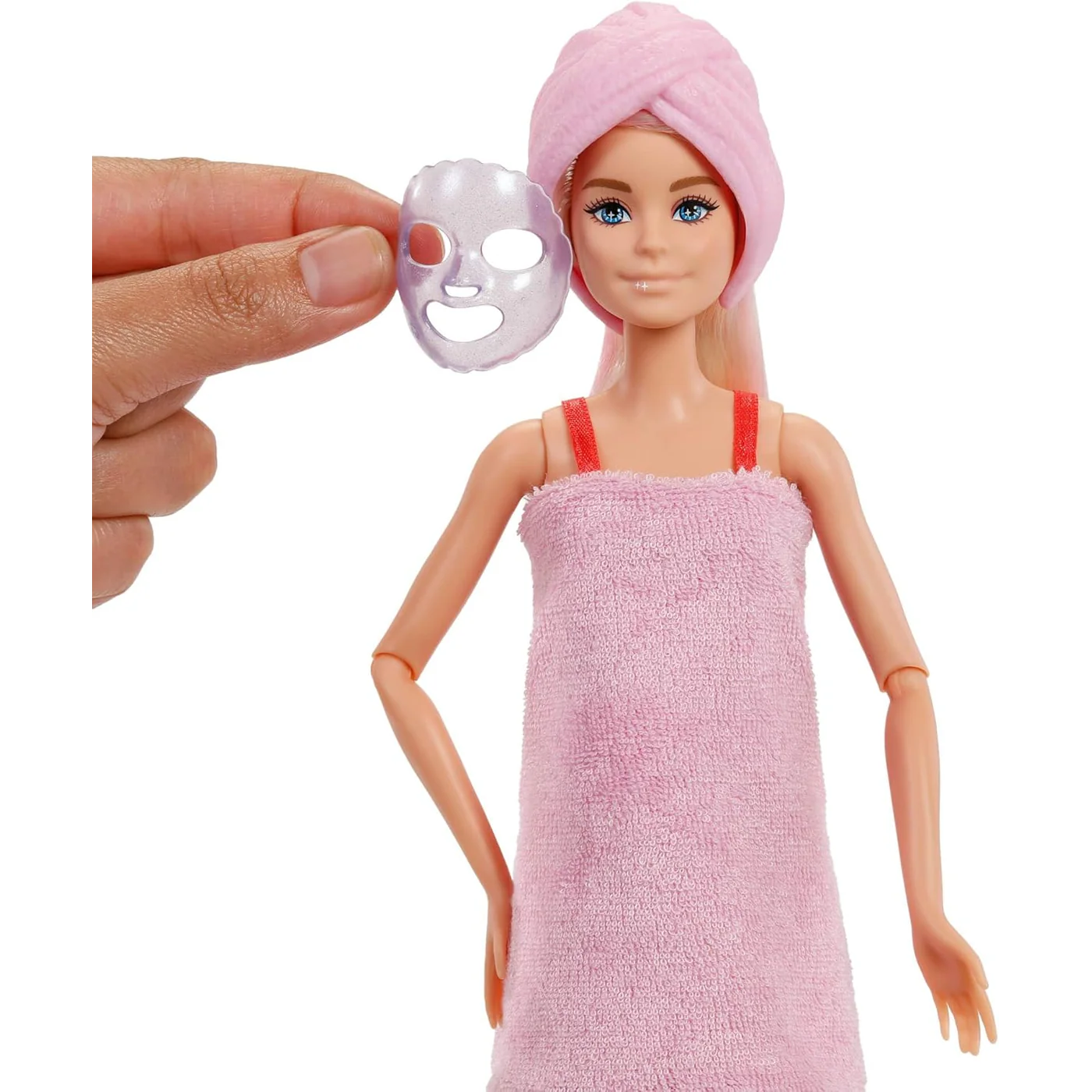 Mattel Barbie®️ Party Unboxed Reveal Glam Party Series - Original - Image 4