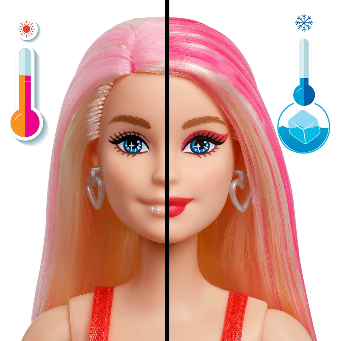 Mattel Barbie®️ Party Unboxed Reveal Glam Party Series - Original - Image 5