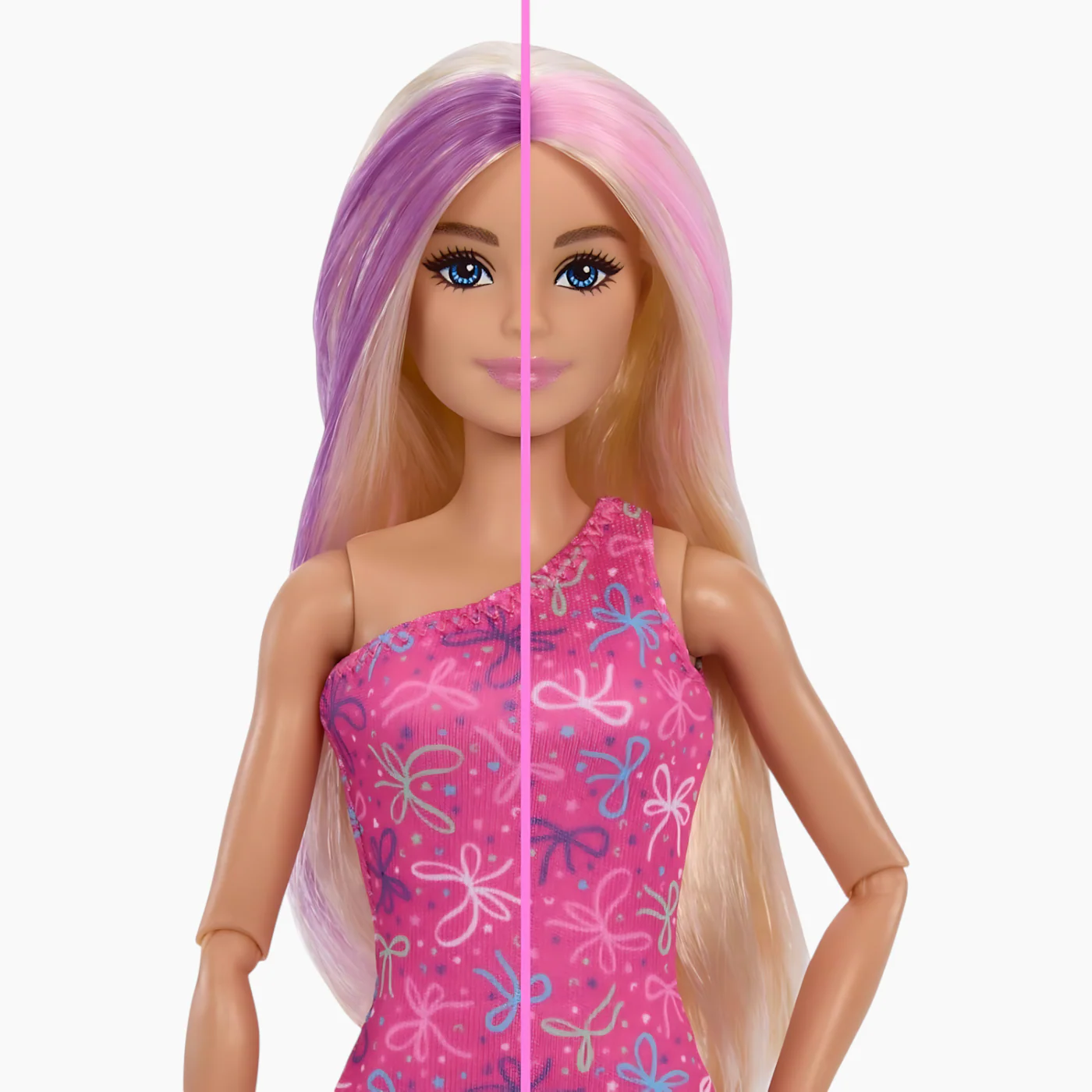 Mattel Barbie®️ Party Unboxed Surprise And Slide - Image 6