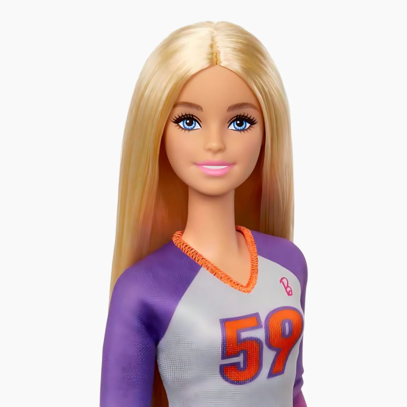 Mattel Barbie® Articulated Sports Doll - Image 10