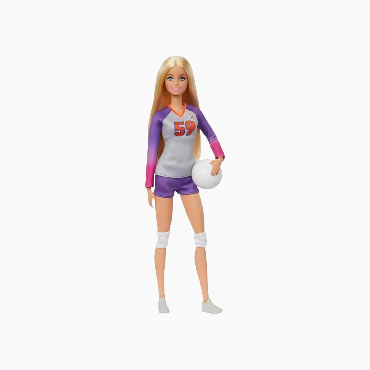 Mattel Barbie® Articulated Sports Doll - Image 4