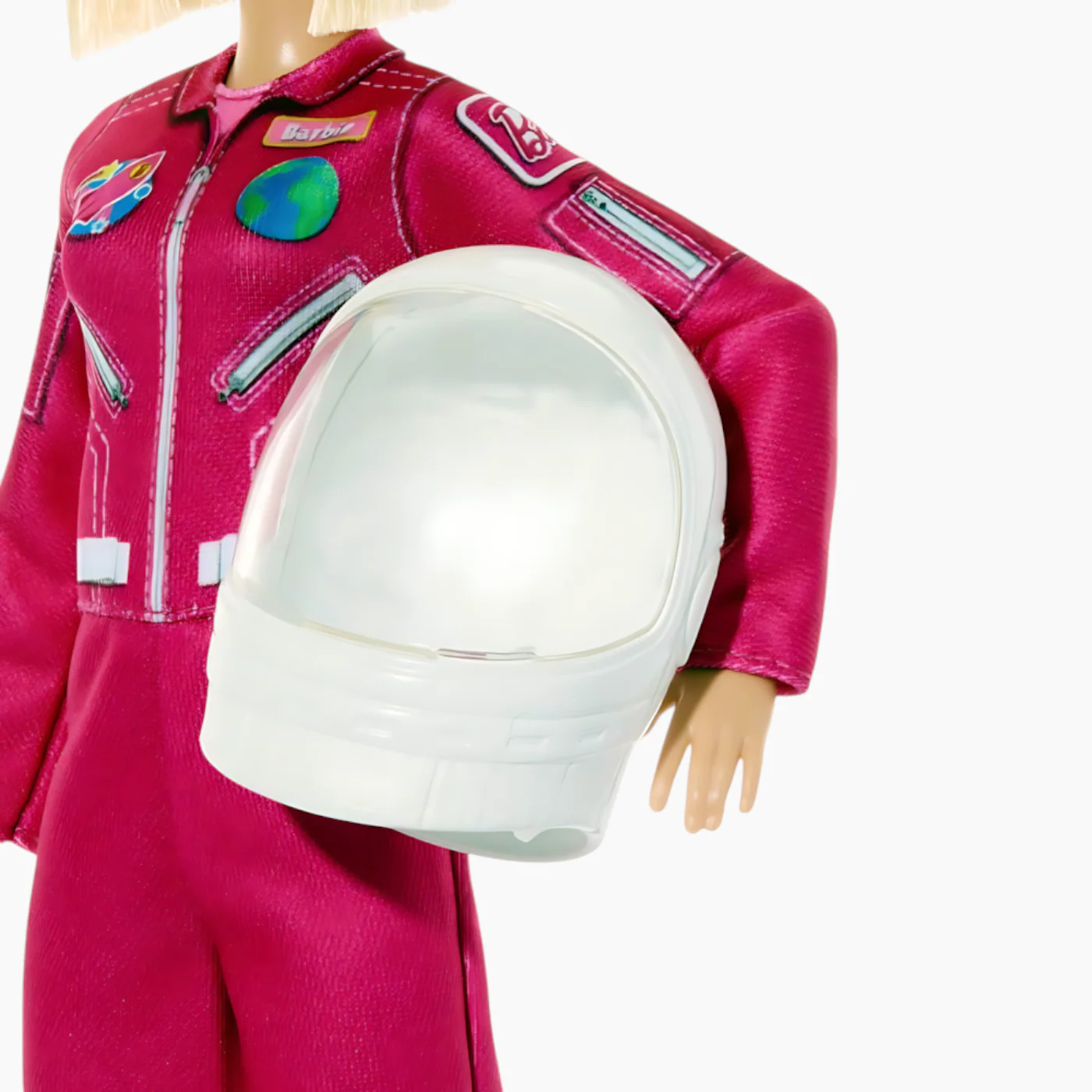 Mattel Barbie® Astronaut Blond And Original Body - Image 5