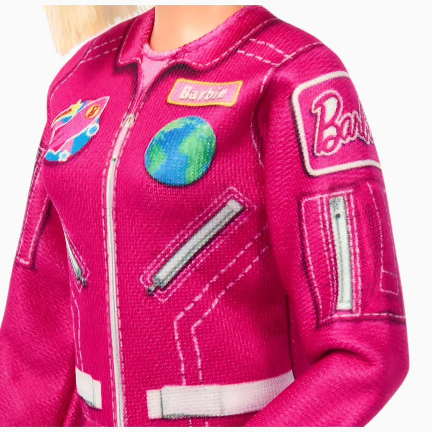 Mattel Barbie® Astronaut Blond And Original Body - Image 6
