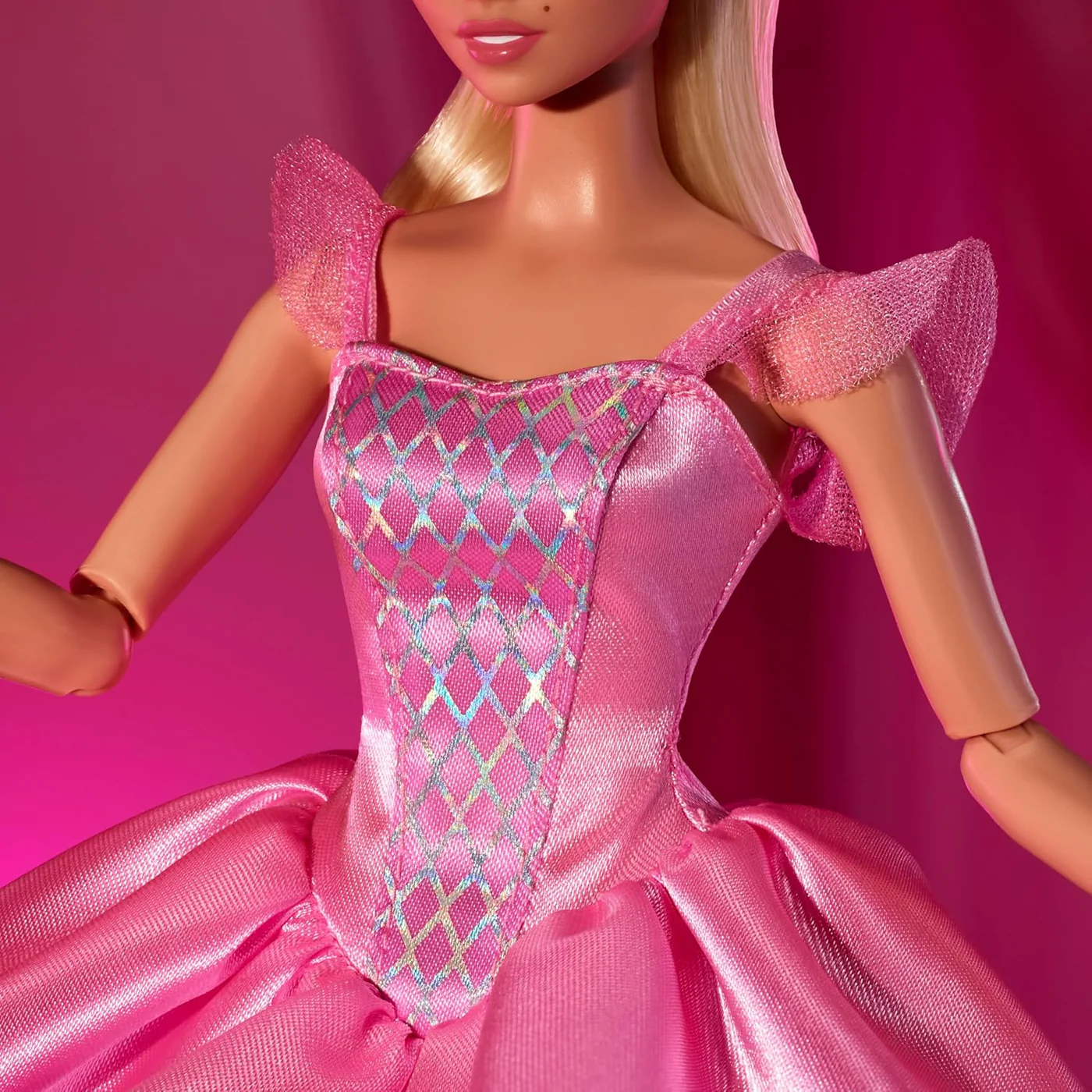 Mattel Barbie® Ballet Wishes® Doll - Refreshed - Image 4