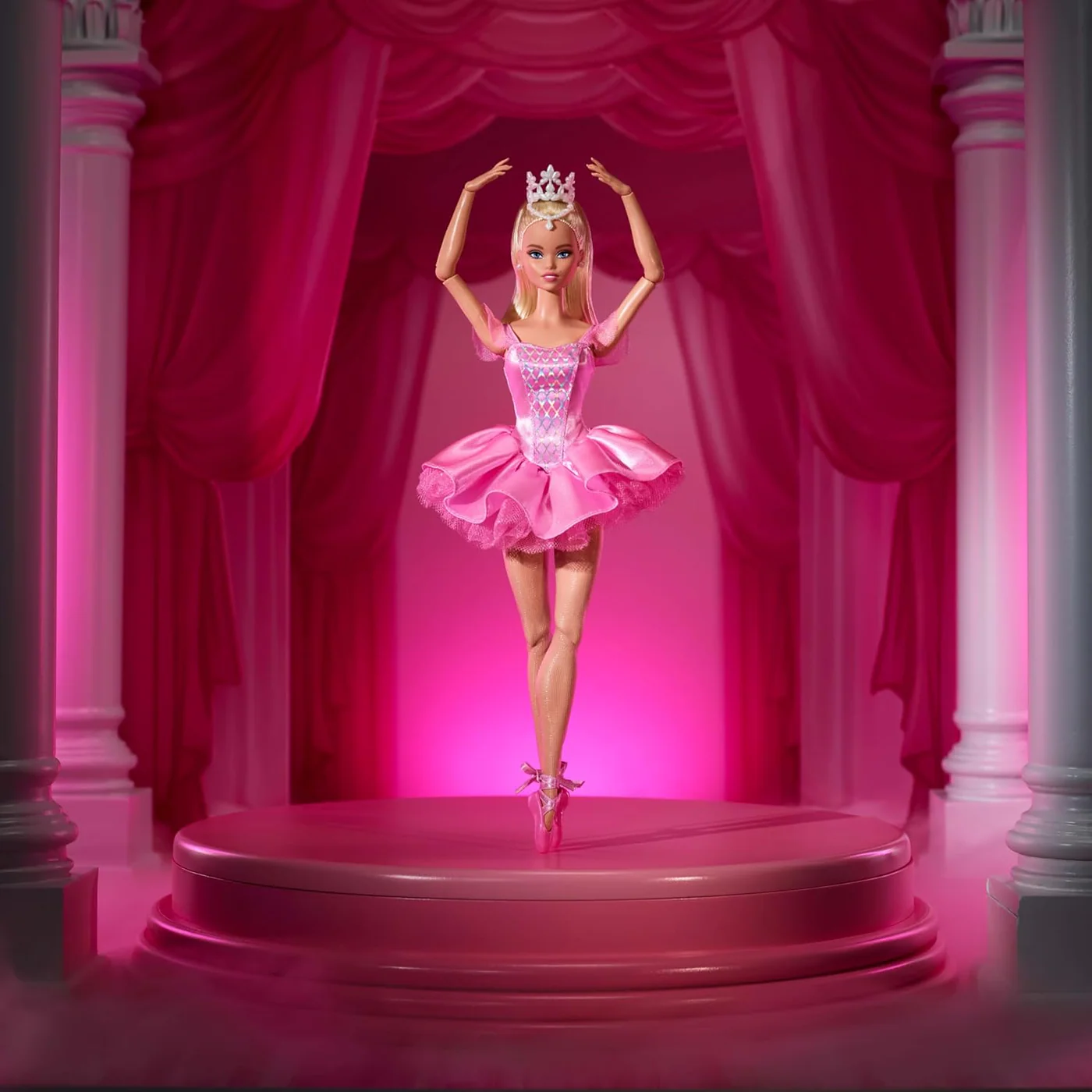Mattel Barbie® Ballet Wishes® Doll - Refreshed - Image 5
