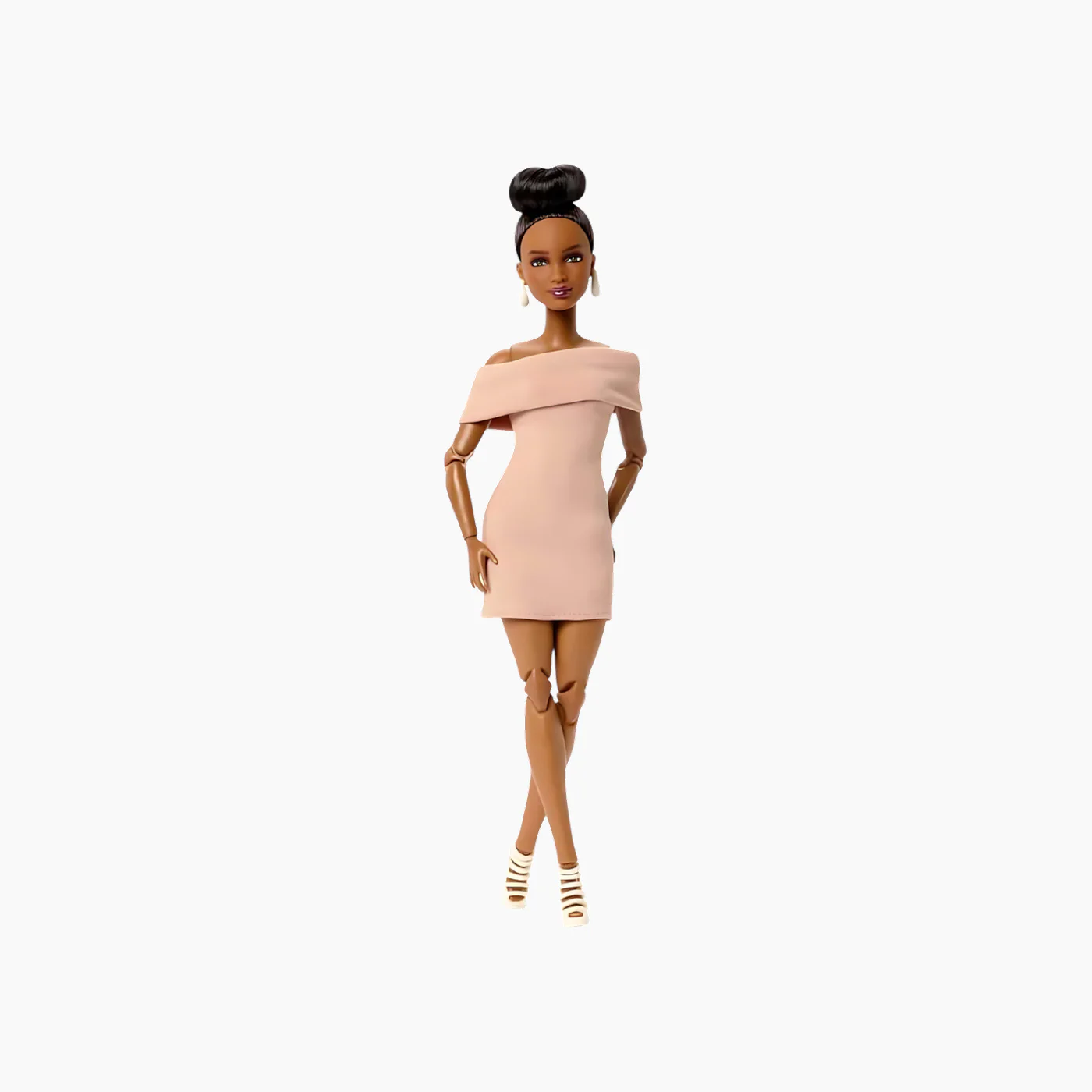 Mattel Barbie® Basics Doll No08 - Petite Doll - Image 3