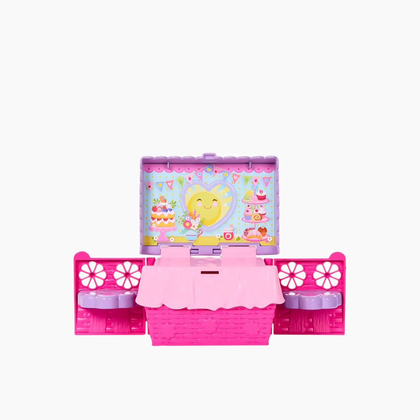 Mattel Barbie® Club Chelsea™ And Tea Party Playset - Image 3