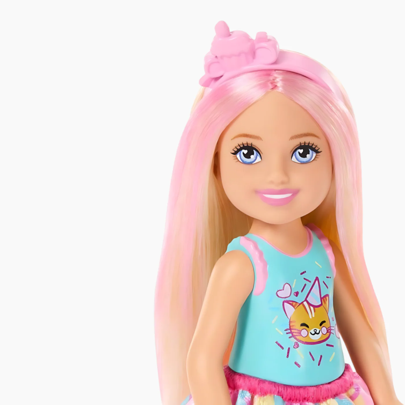 Mattel Barbie® Club Chelsea™ Birthday (Impulse) - Image 4