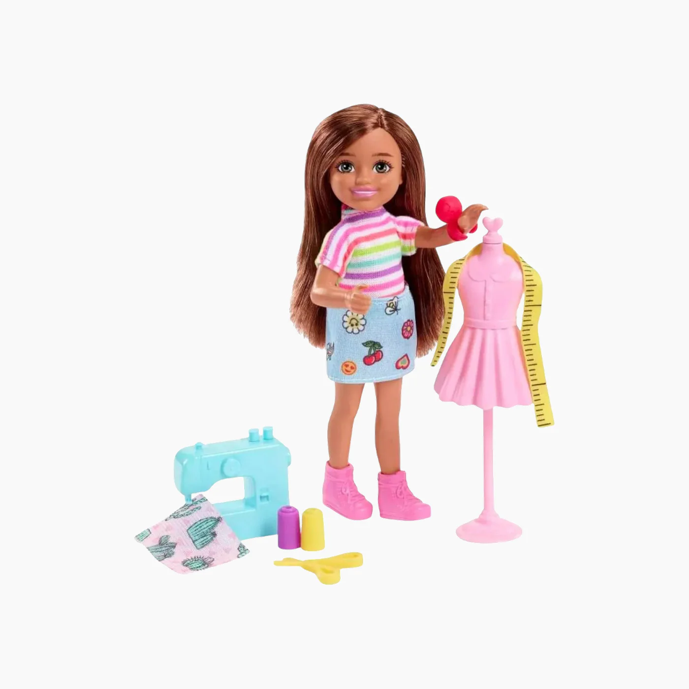Mattel Barbie® Club Chelsea™ Career Doll Asst (3) - Image 10