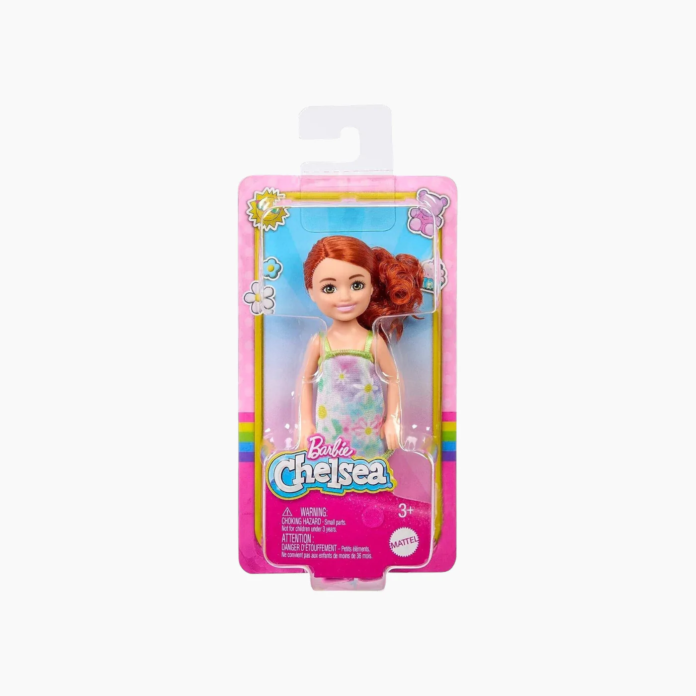 Mattel Barbie® Club Chelsea™ Doll Asst. - Image 3