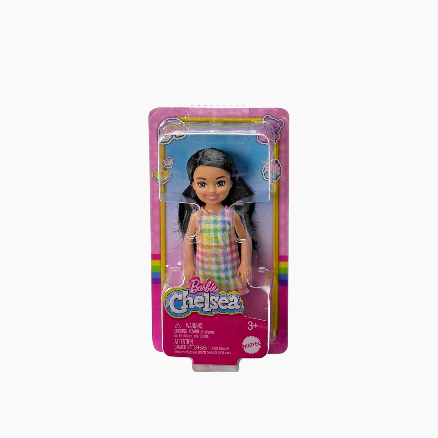Mattel Barbie® Club Chelsea™ Doll Asst. - Image 4