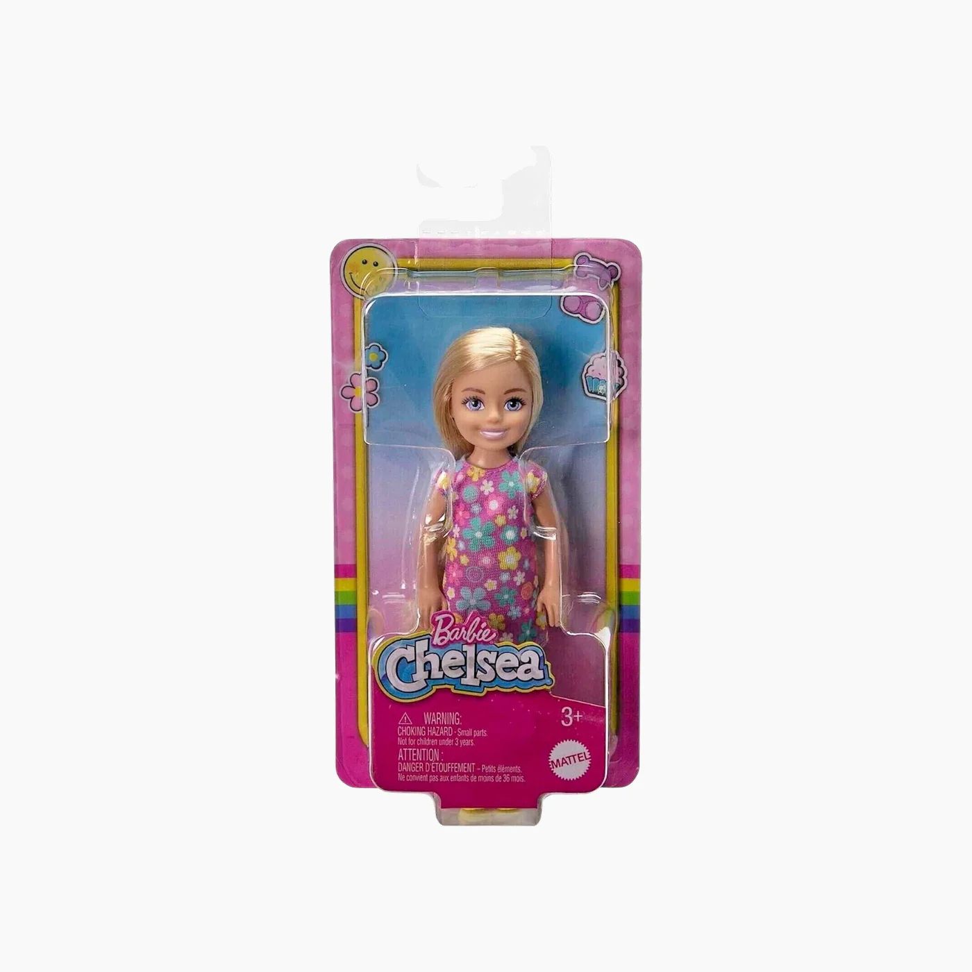 Mattel Barbie® Club Chelsea™ Doll Asst. - Image 5