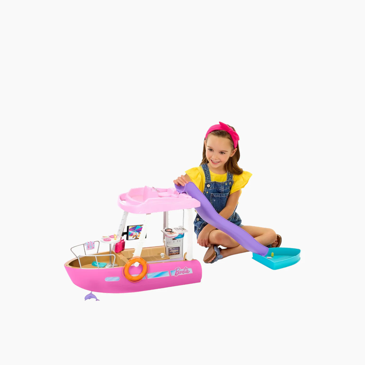 Mattel Barbie® DreamBoat - Image 3