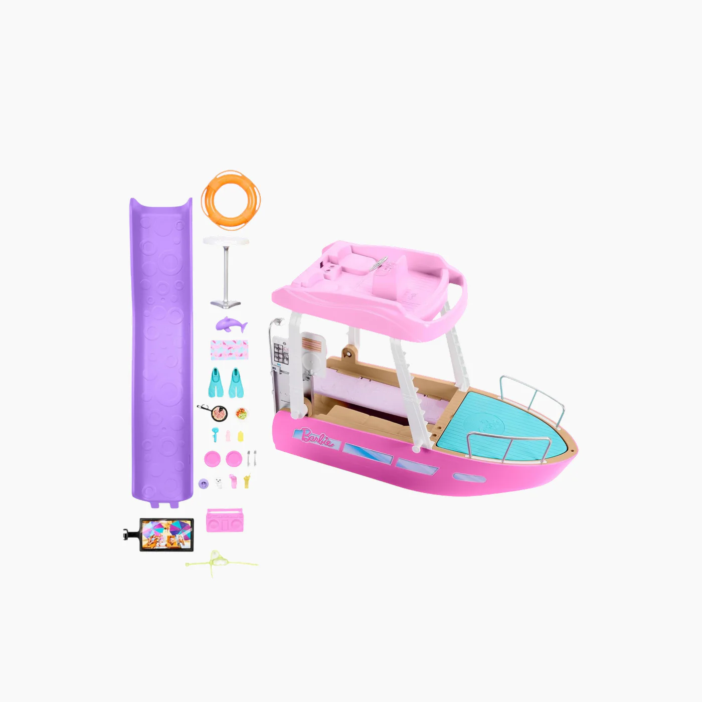 Mattel Barbie® DreamBoat - Image 4