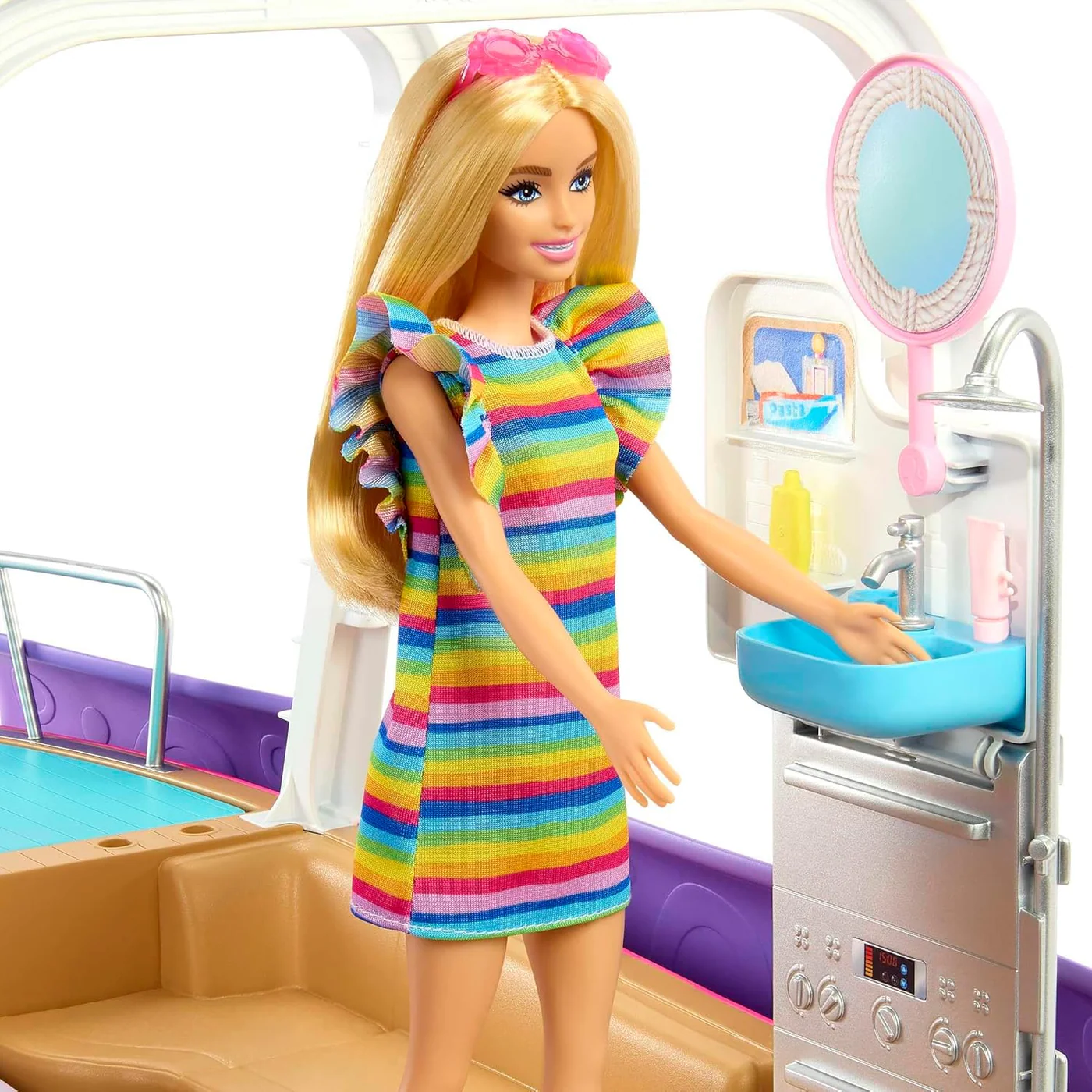 Mattel Barbie® DreamBoat - Image 5