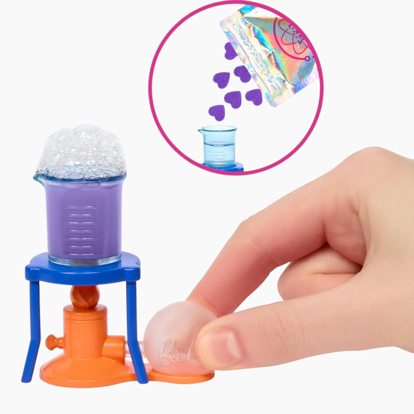 Mattel Barbie® Feature Career Doll - Scientist - Image 7