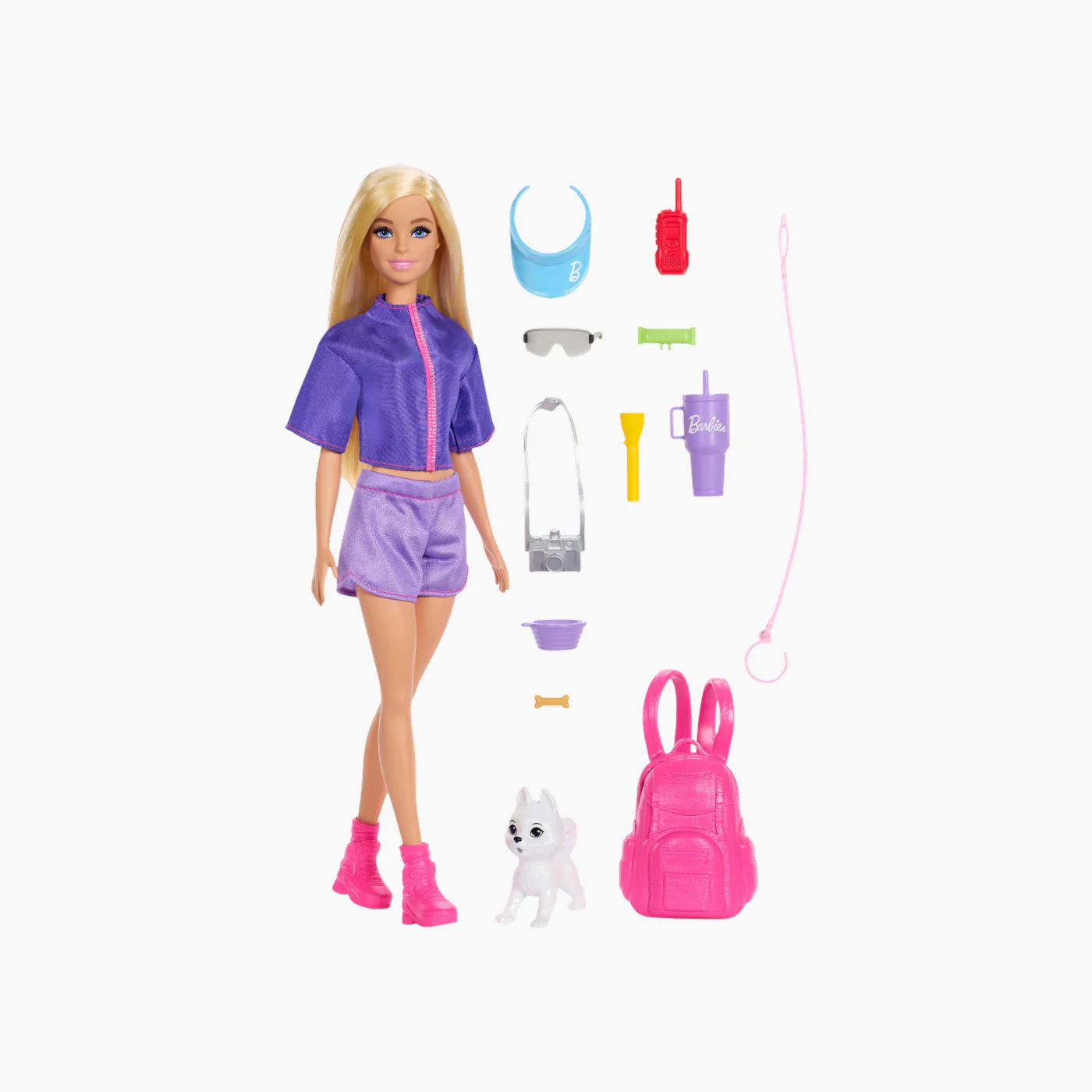 Mattel Barbie® Malibu Outdoor Adventure - Image 3