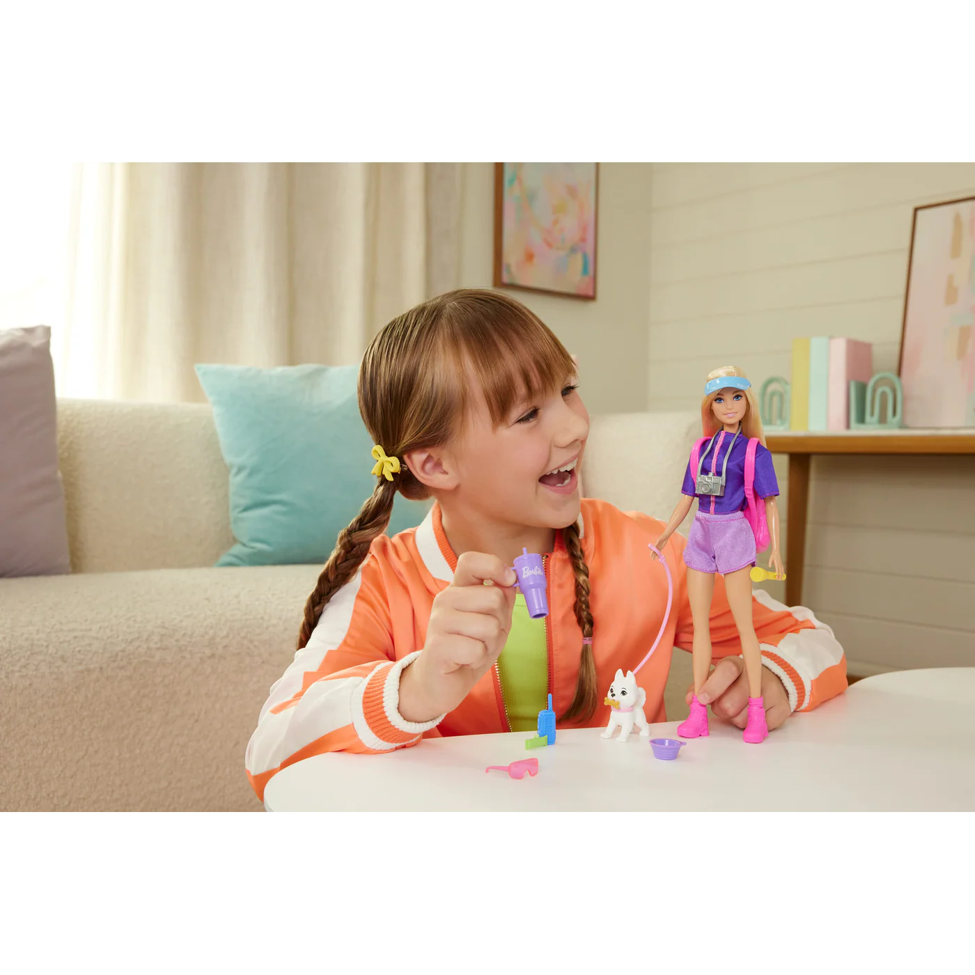 Mattel Barbie® Malibu Outdoor Adventure - Image 6