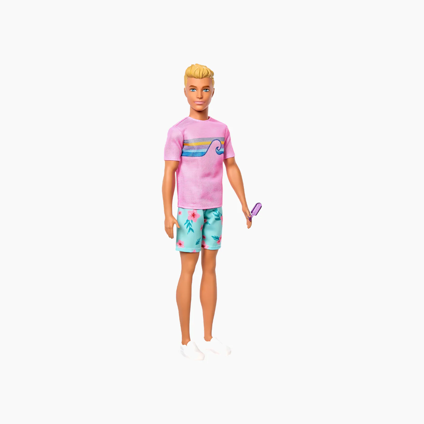 Mattel Barbie® Mysteries - Ken Doll and Piece Count