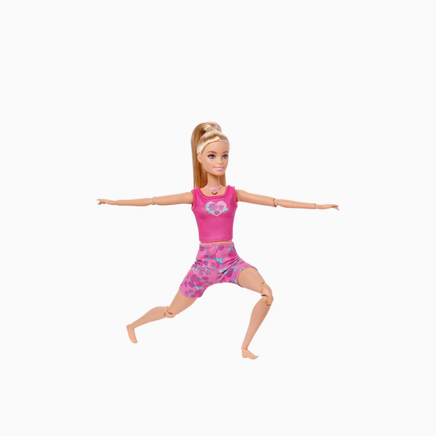 Mattel Barbie® Wellness Meditation Doll -Mindful Moves - Image 3