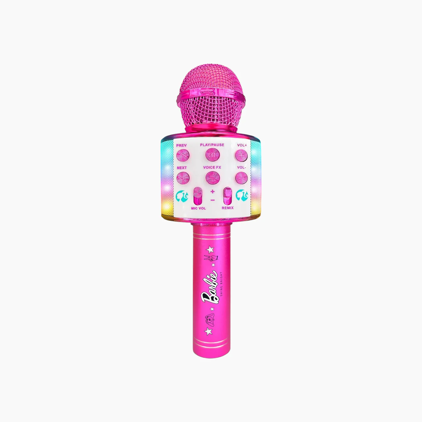 Barbie Bright Voice Master Microphone