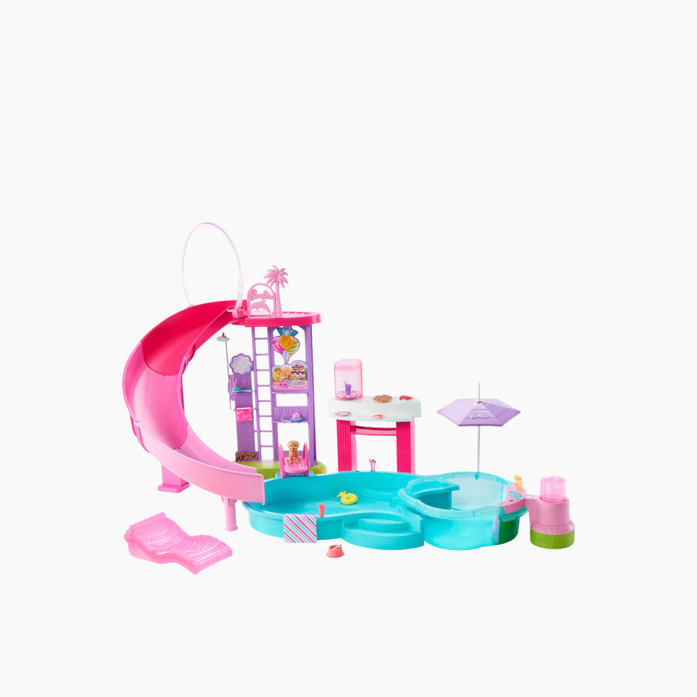 Mattel Barbie Dream Pool - Image 3