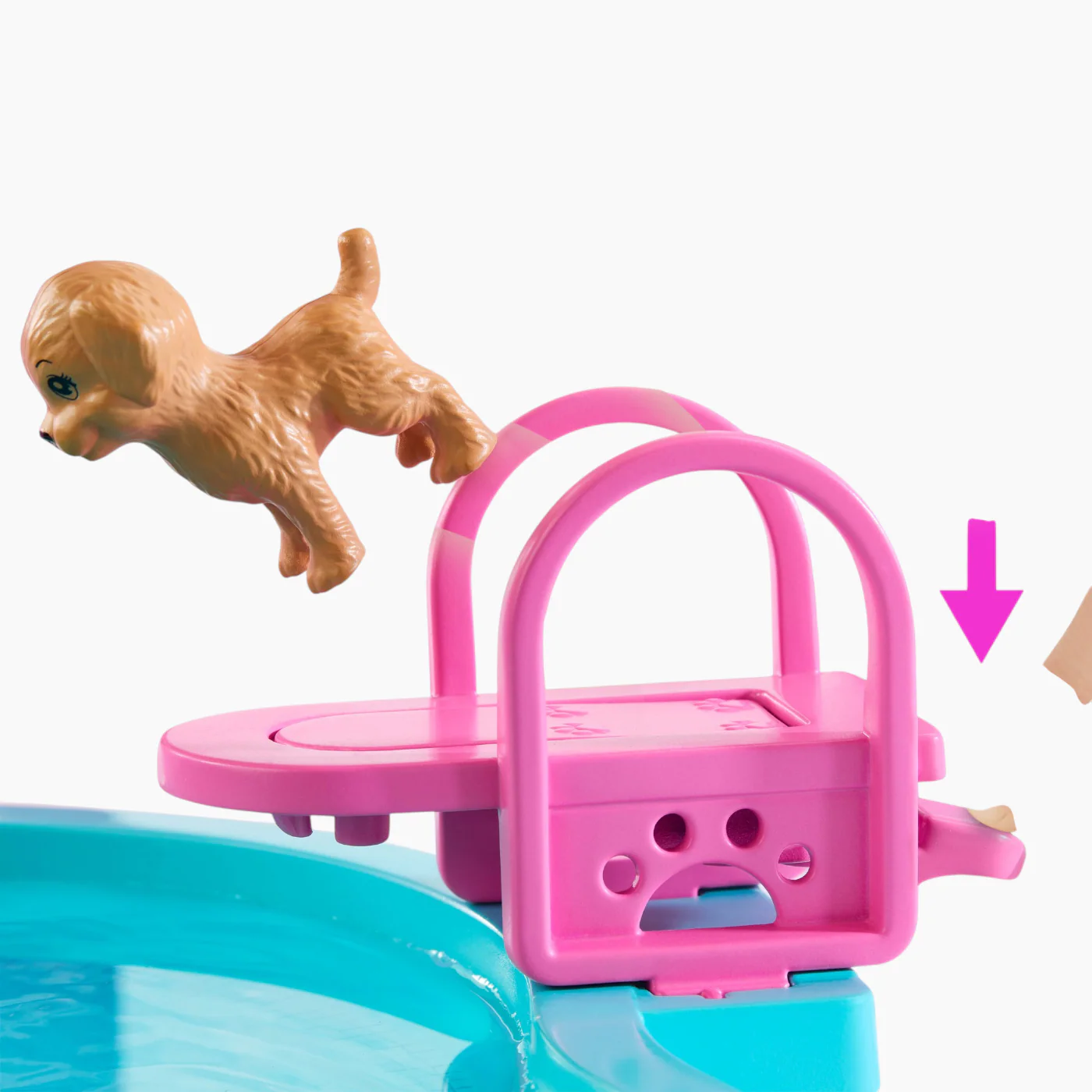 Mattel Barbie Dream Pool - Image 4