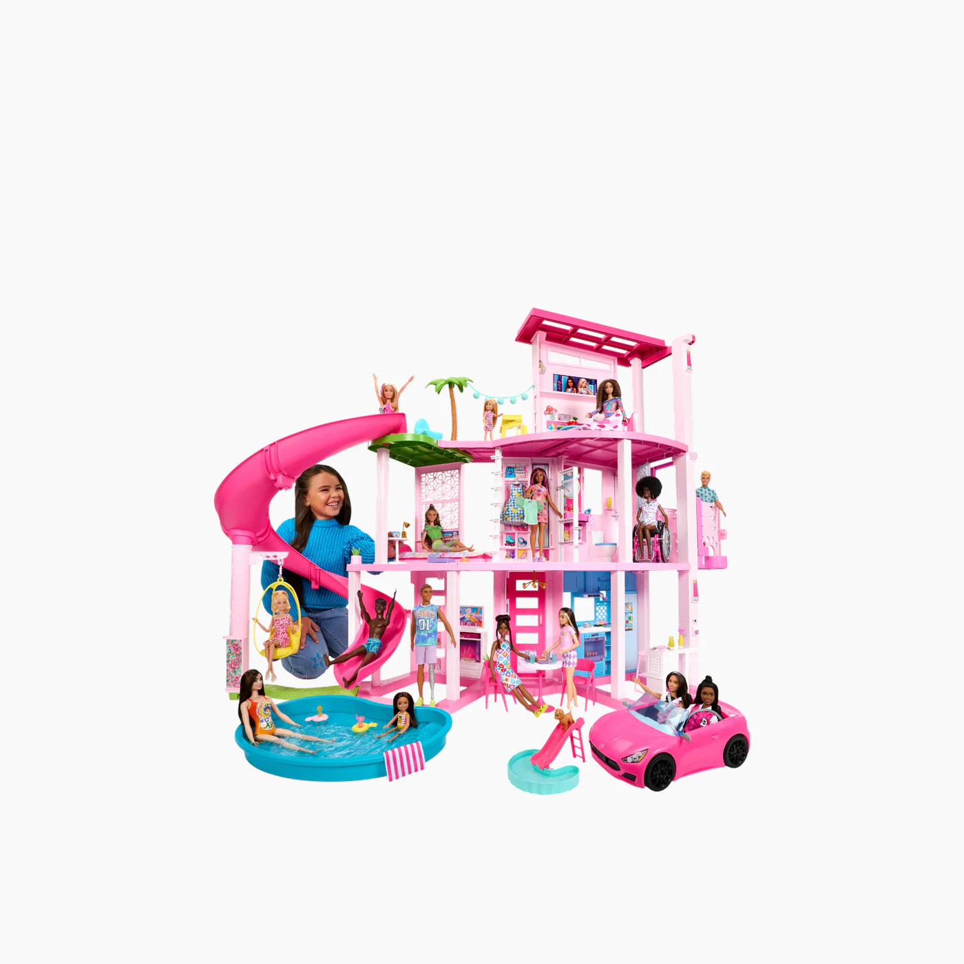 Mattel Barbie Dreamhouse - Image 2