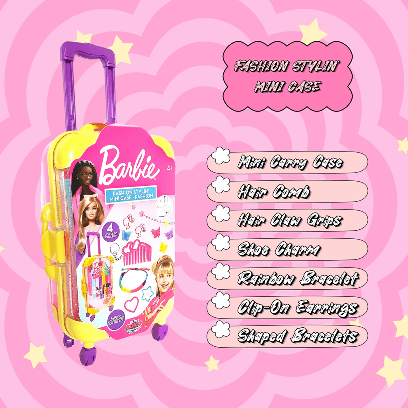 Barbie Mini Case Accessories - Image 10