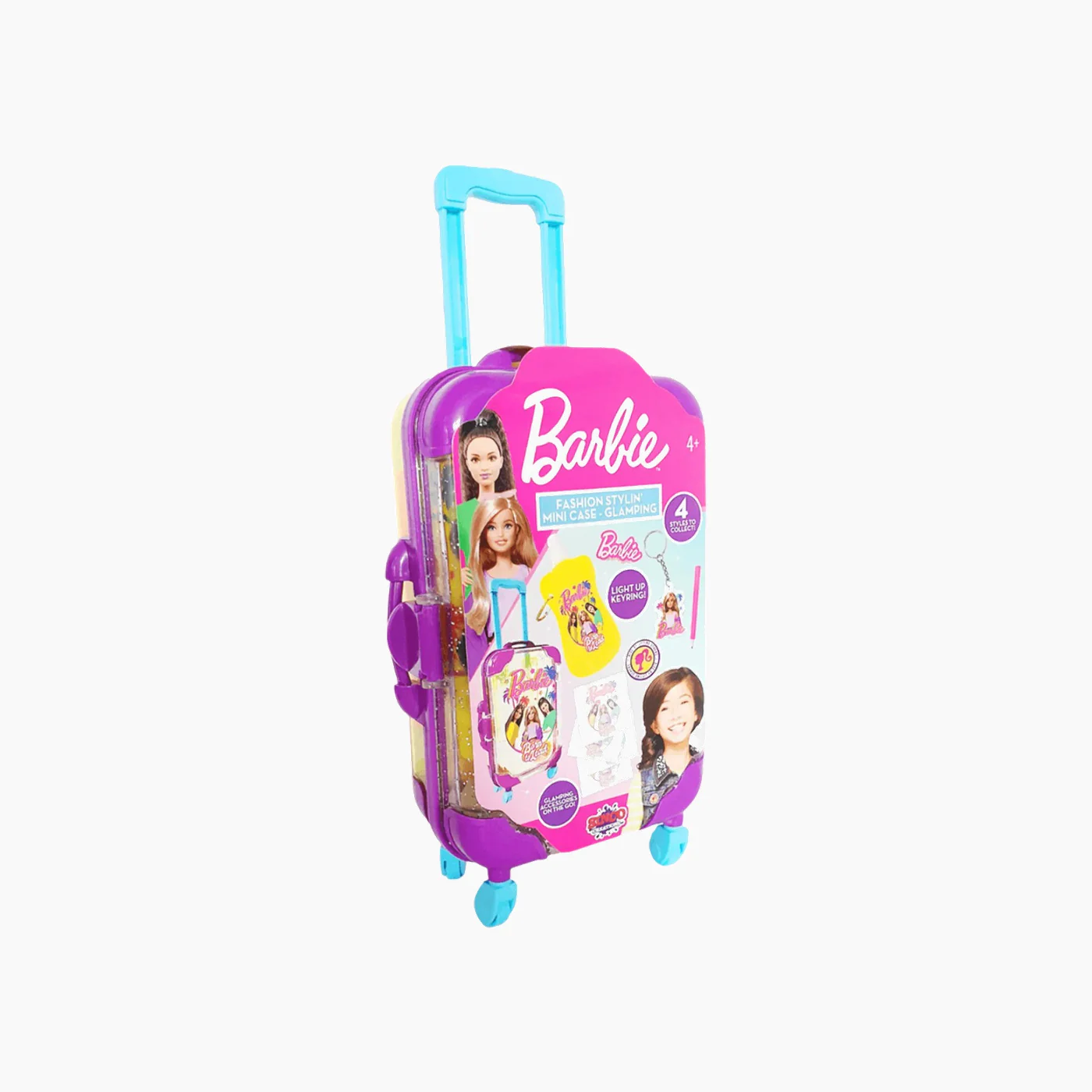 Barbie Mini Case Accessories - Image 2