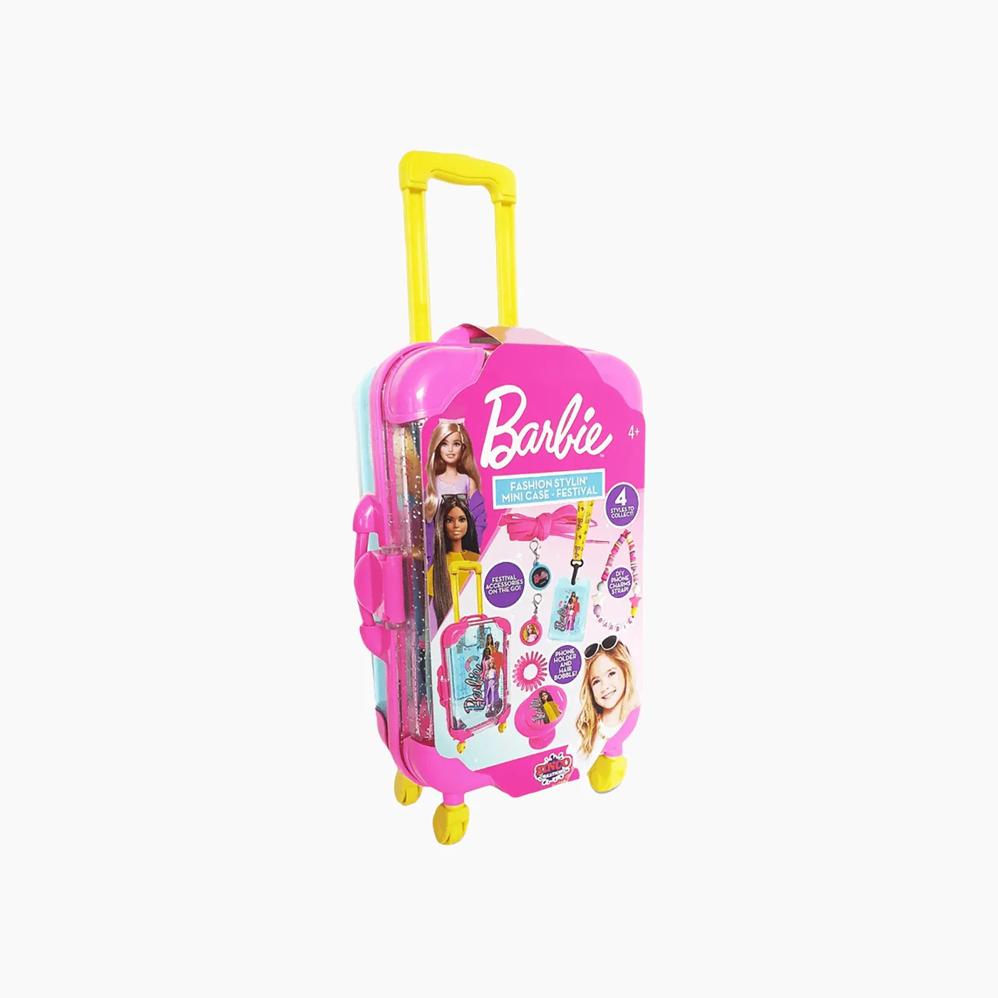 Barbie Mini Case Accessories - Image 4