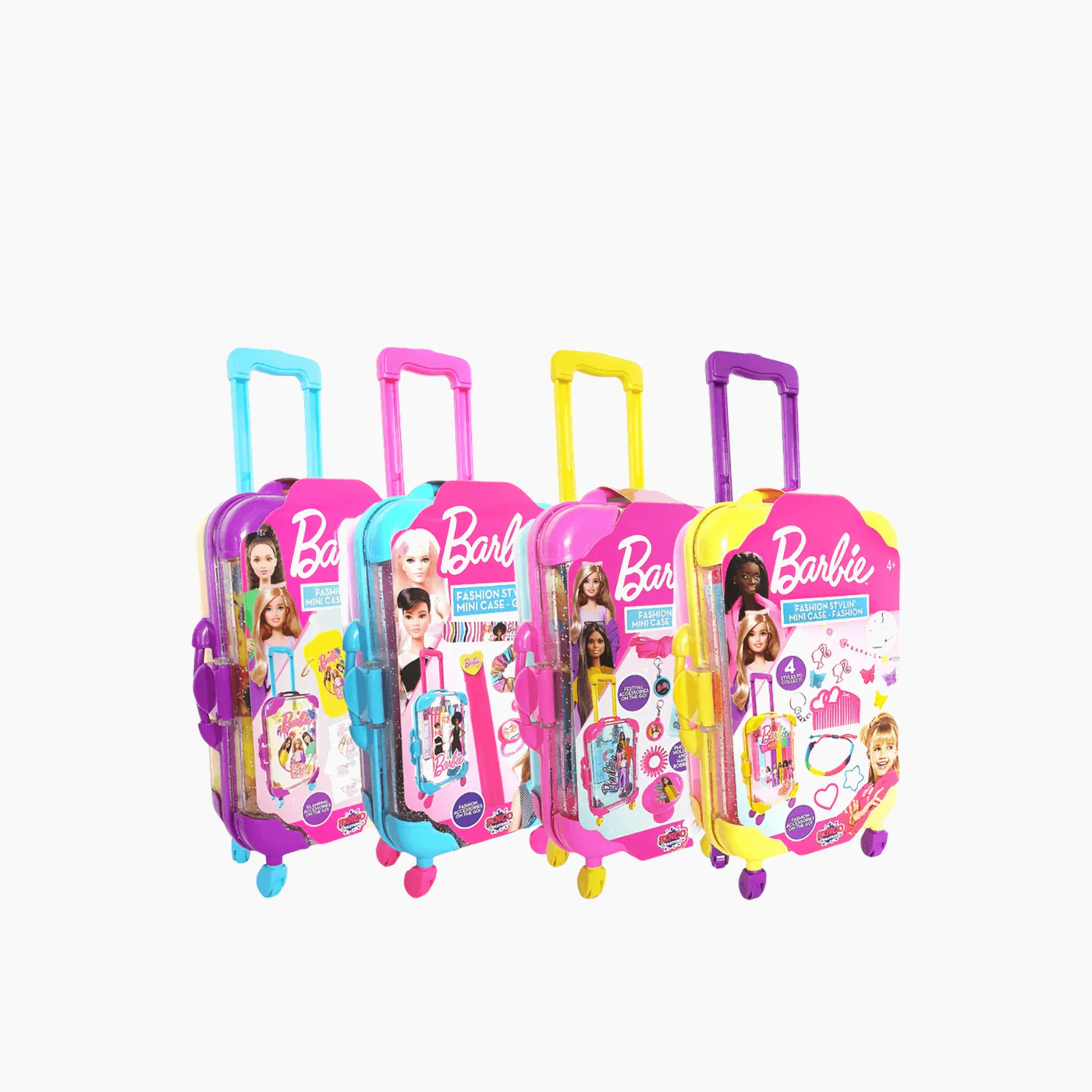 Barbie Mini Case Accessories - Image 5